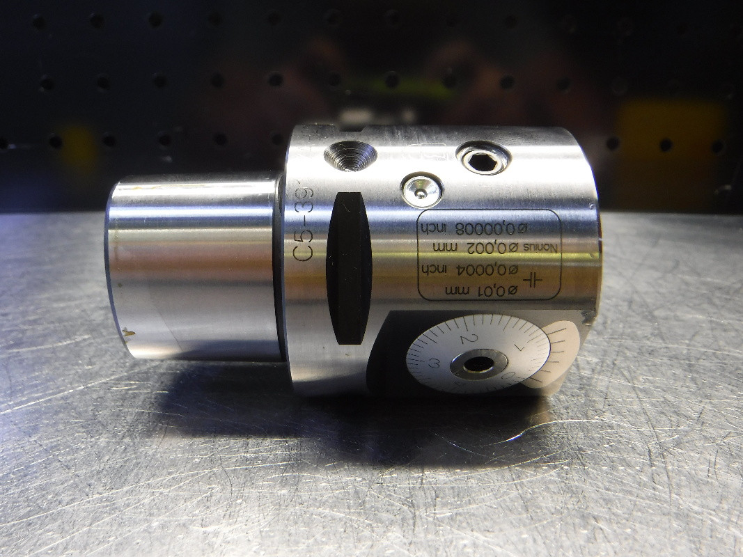 Sandvik Capto C5 Boring Bar Head CoroBore C5391.37A12 048B Superior