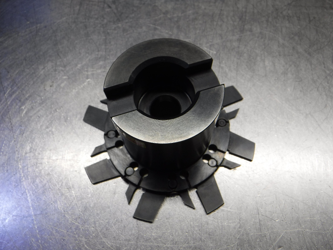 Sandvik 125mm Indexable Slot Milling Cutter 32mm Arbor 329125Q32G