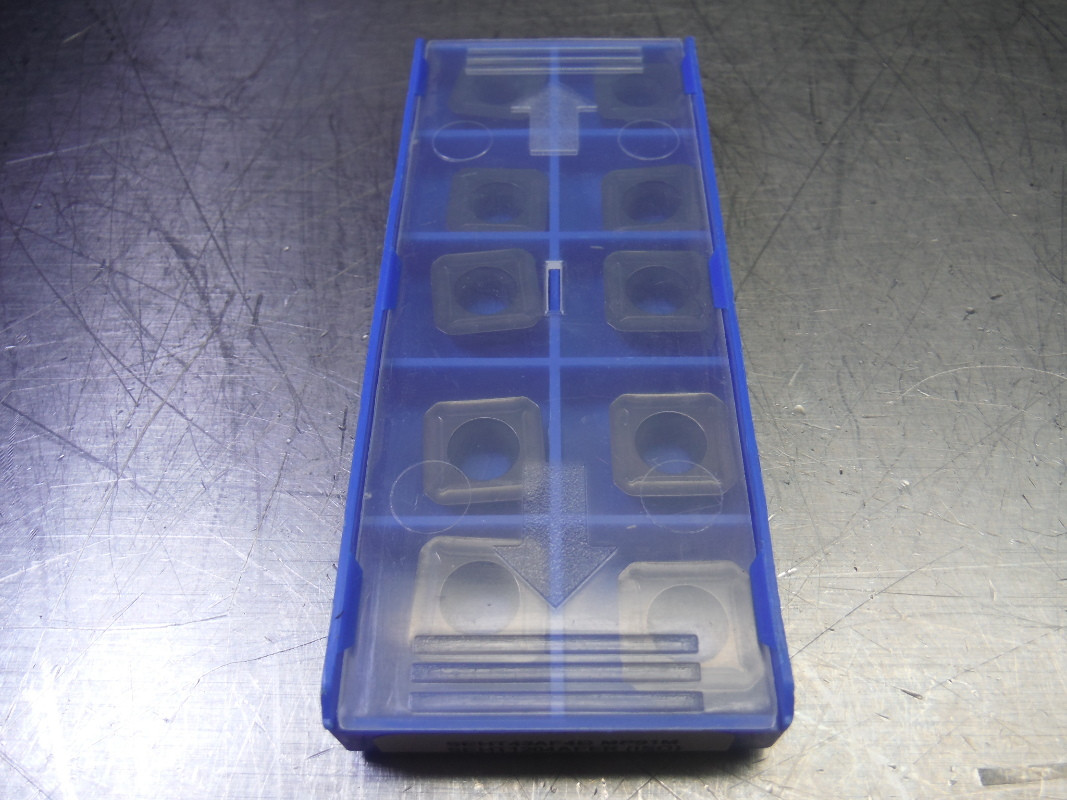 Garant Inserts For 45 Degree Face Mills, SEHT 1204 AFTN, For Steel 214240 St500