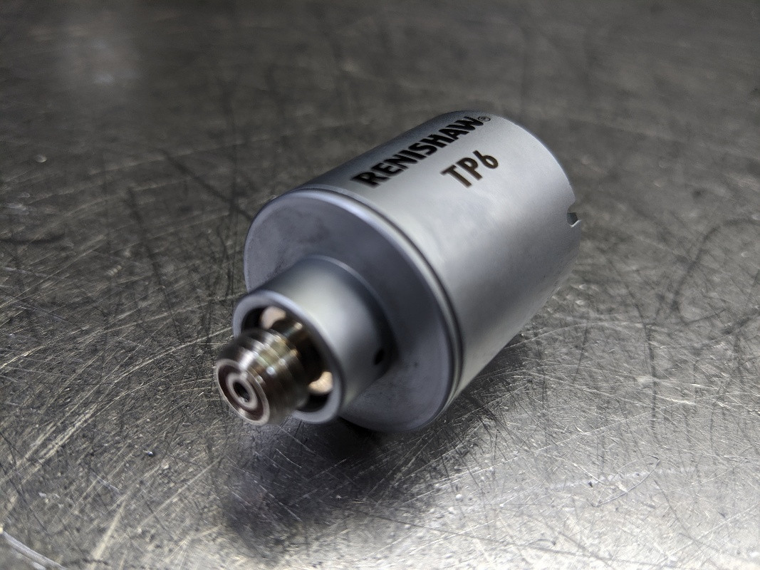 Renishaw Touch Probe TP6 - Superior Machine & Tool