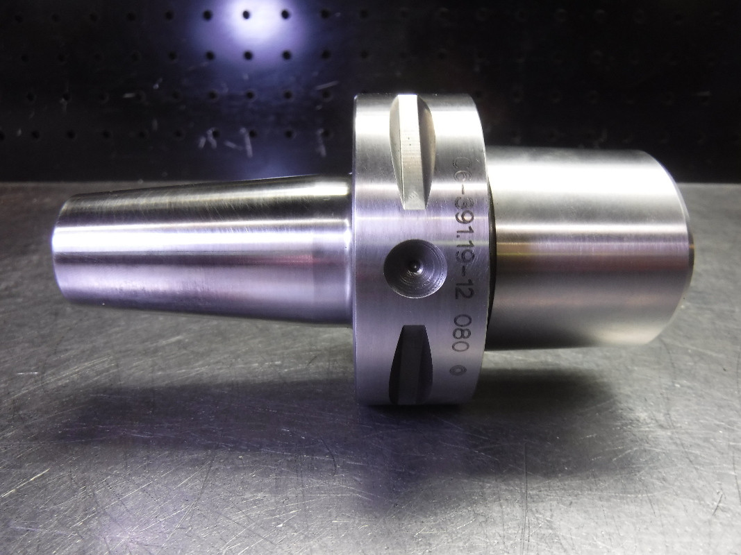 Sandvik Capto C6 12mm Shrink Fit Tool Holder C6391.1912 080