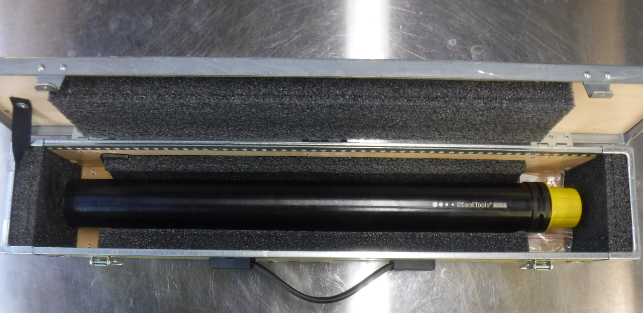 Sandvik SilentTools Capto C6 Damped Boring Bar C65703C 60 56840L