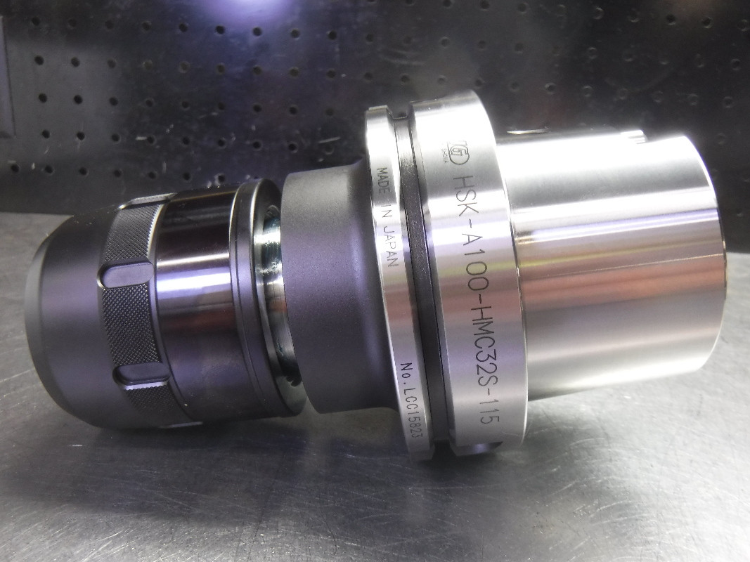 BIG DAISHOWA HSK-E40-MEGA8N-90 メガニューベビーチャック Eタイプ DIN 69893-5 メーカー直送 代引不可 北海道沖縄離島不可 HSK-E40-MEGA10N-90 | BIG DAISHOWA