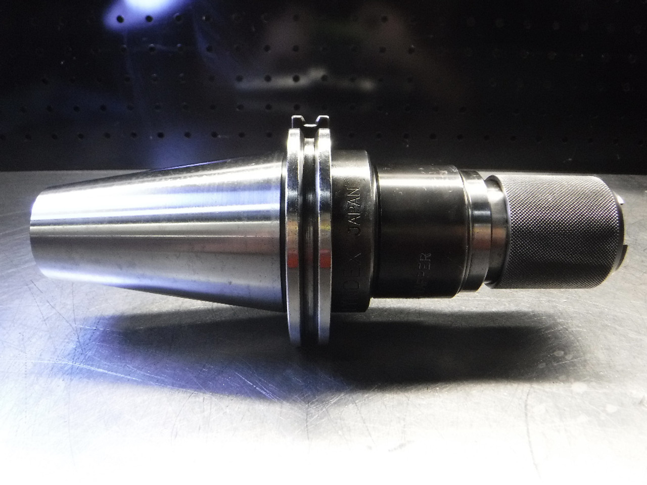 Lyndex CAT50 Bilz 2 Rigid Tapping Chuck 5.5" Pro Superior Machine & Tool