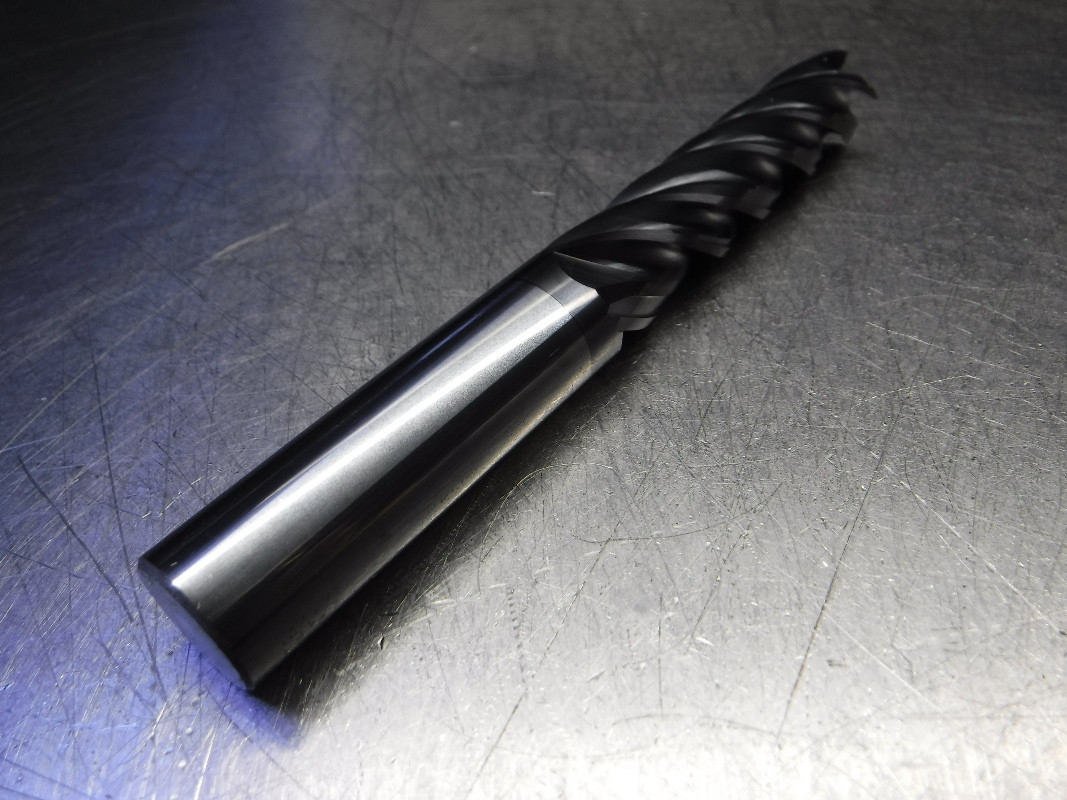 DuraMill 3/4" 5 Flute Carbide Endmill 3/4" Shank WKIILX50750DS3 Superior Machine & Tool