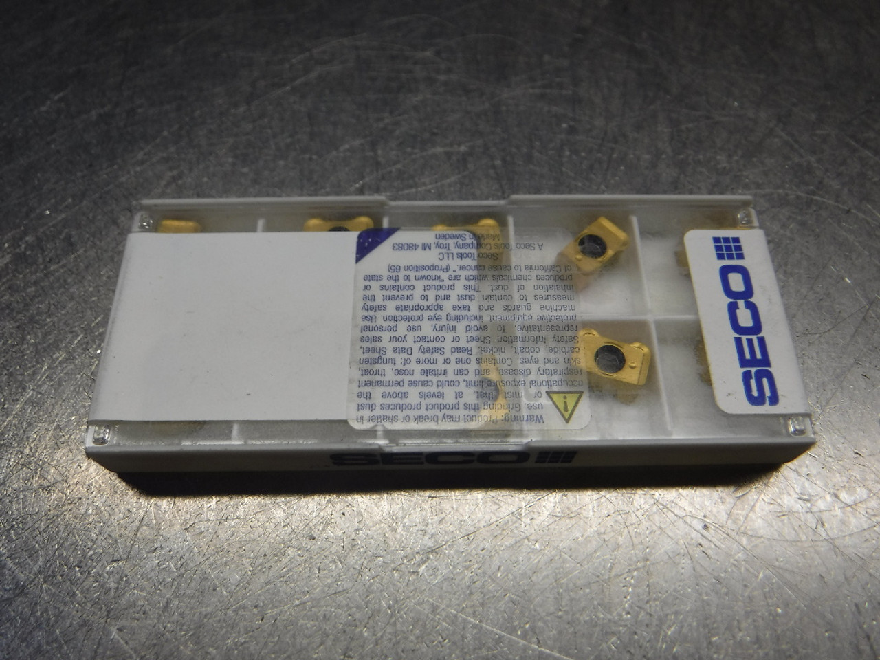 SECO Carbide Inserts QTY10 LNKT050416PPTN4M06 F40M Superior Machine