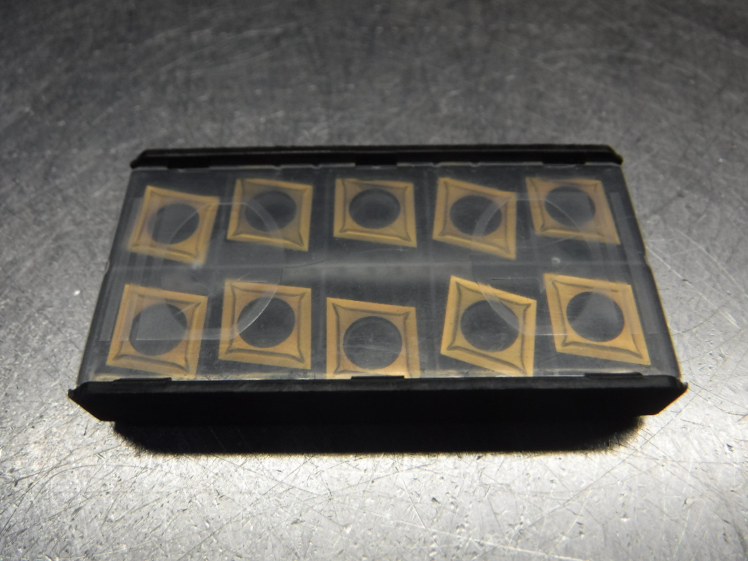 Horizon Carbide Inserts QTY10 CCGT 32.50 R000 323FG Superior Machine