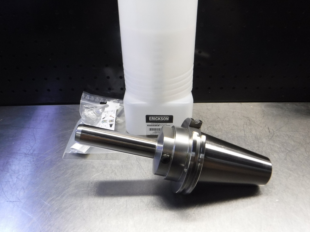 Erickson CAT50 6mm Hydraulic Tool Holder 6" Pro CV50BHCT06M600