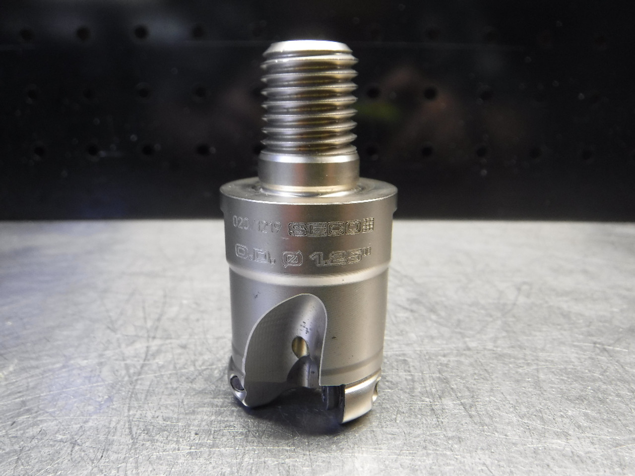 SECO M16 Indexable Endmill Head 1.25