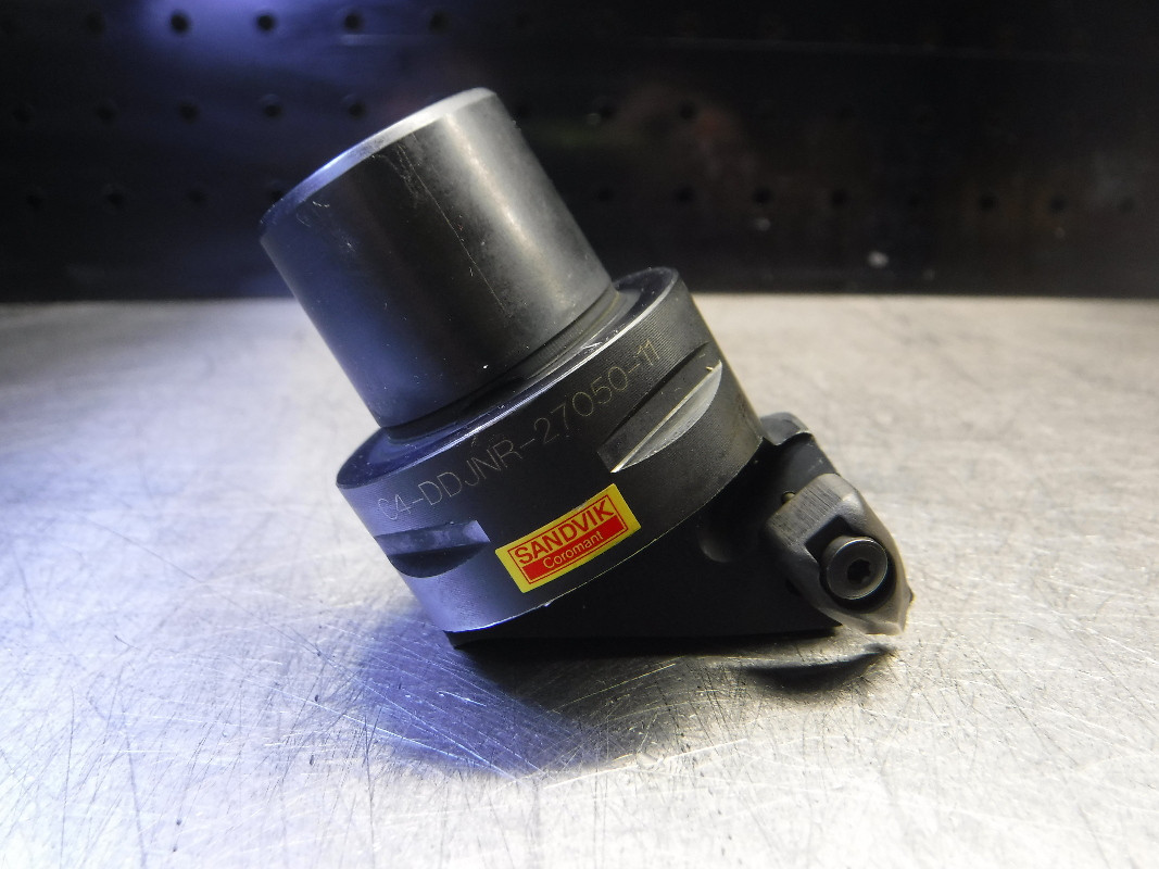 SANDVIK Capto C4 Schneidkopf | Werkzeughalter kaufen - Maschinenbauer