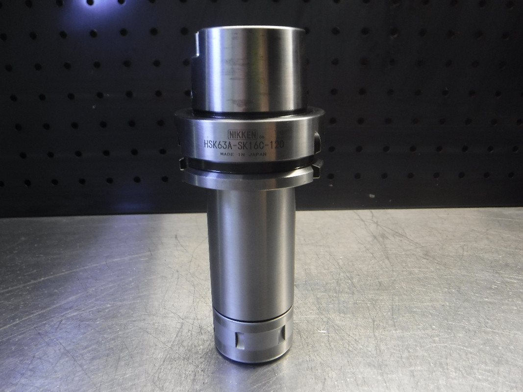 Mandrin Slim NIKKEN SK10-6 – Collet 6mm – Neuf Dans Son Emballage