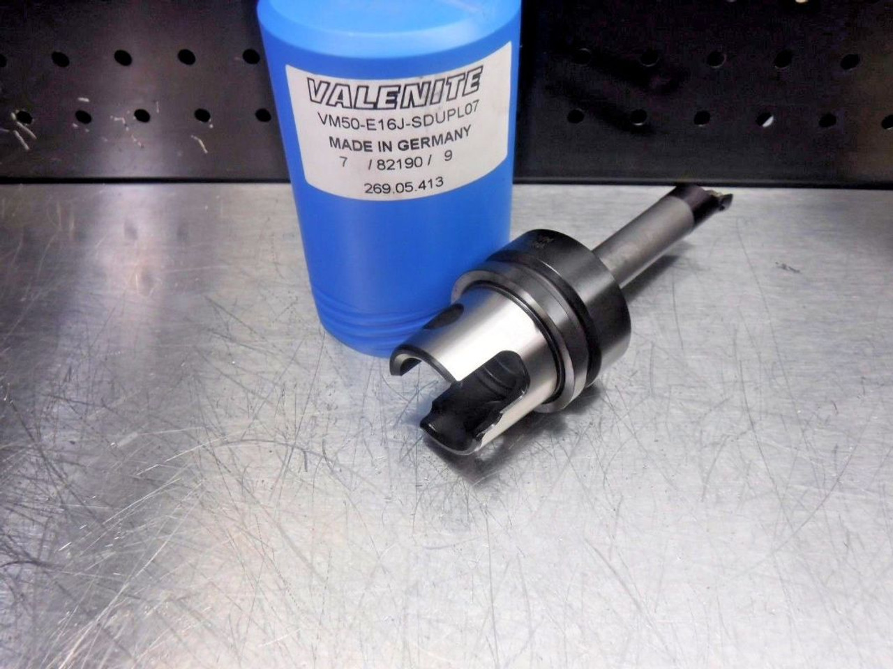 Valenite KM50 Indexable Carbide Boring Bar VM50E16JSDUPL07 Superior