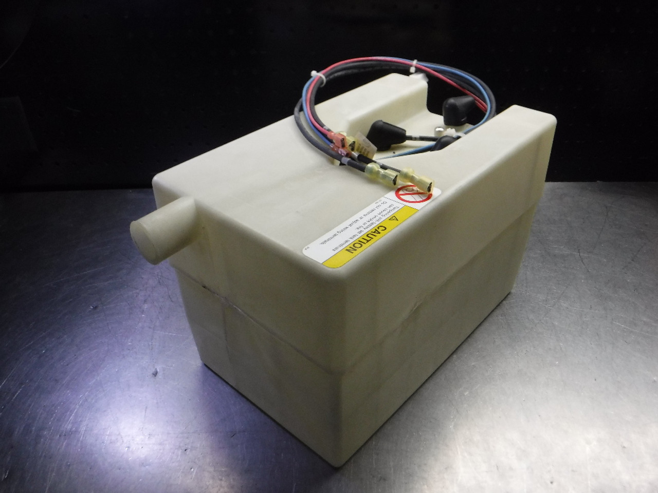 Liebert Humidifier Tank And Valve / Wiring Plate Assembly 153310P2