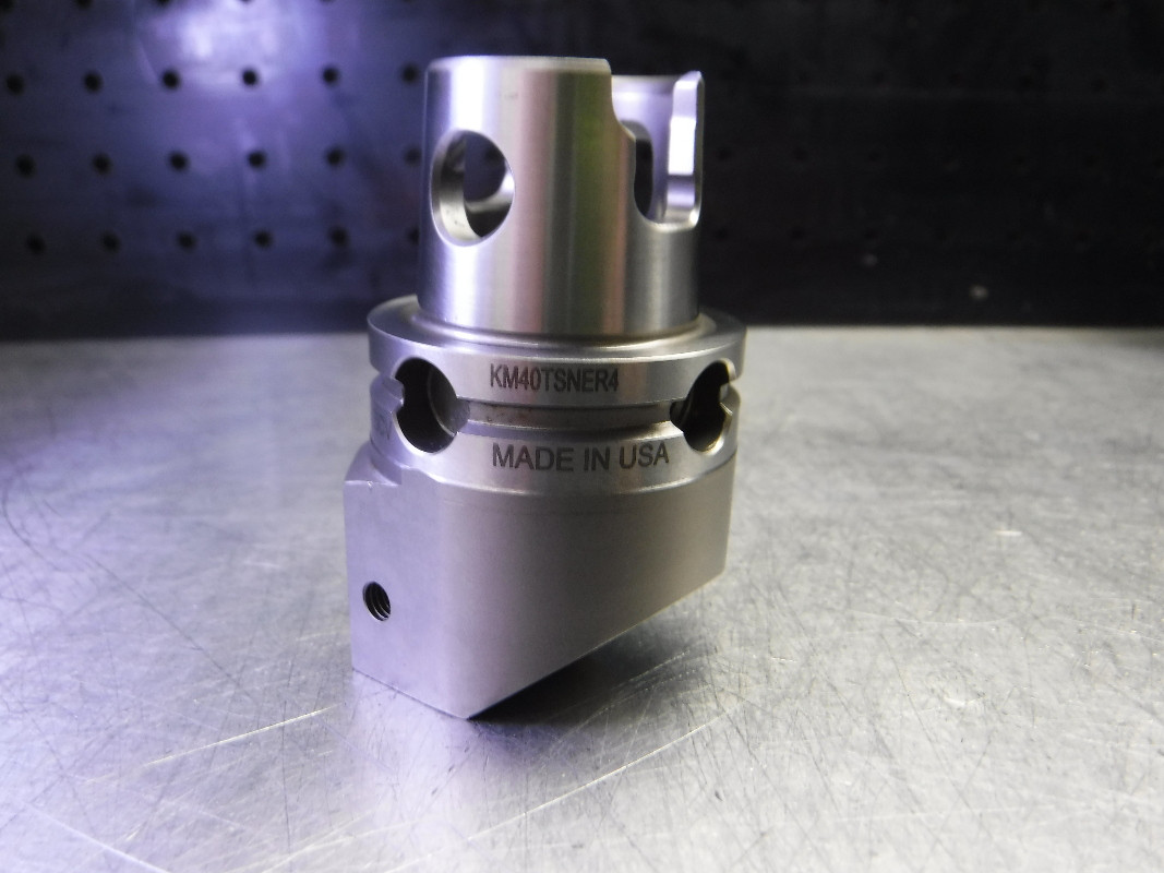 Kennametal KM40Ts Indexable Turning Head 40mm Pro KM40TSNER4