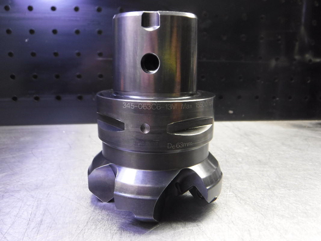 SANDVIK Capto C6 Portautensile C6-T-DCMT12DDM15L130 H60216 - Foto miniatura 11