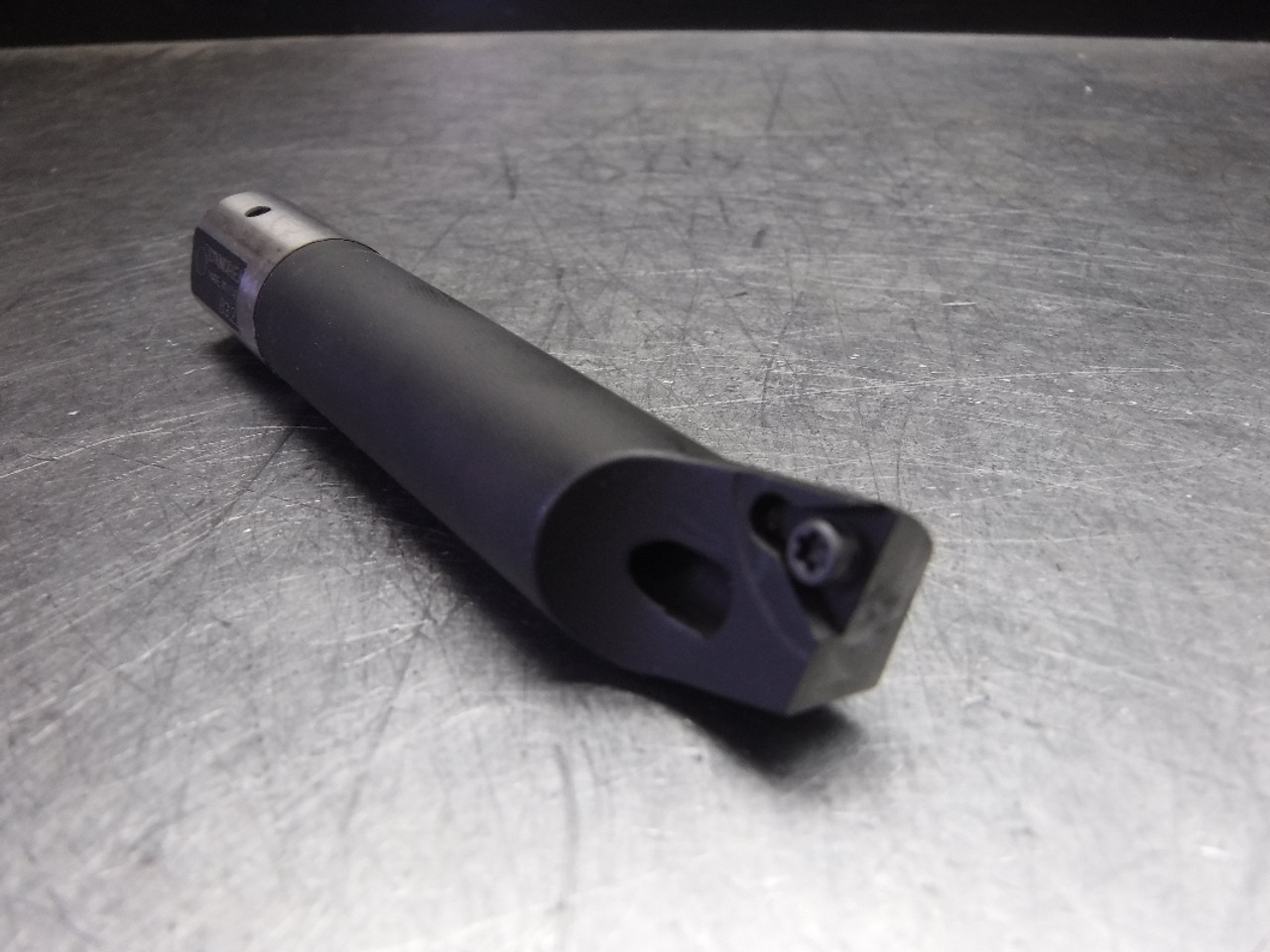 D'Andrea Indexable Coolant Thru Steel Boring Bar 16mm Shank B3.22