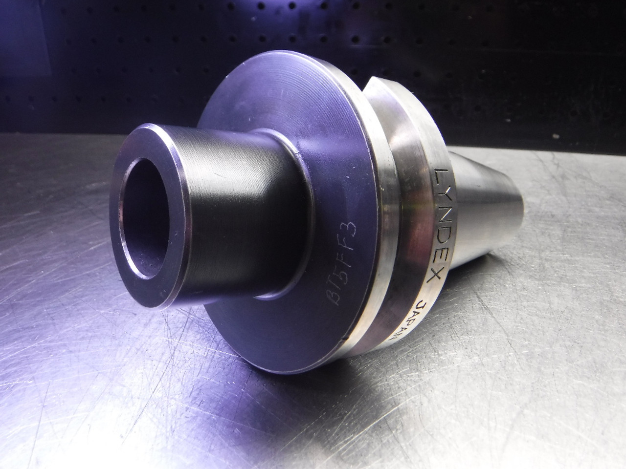 Lyndex BT50 Morse Taper 4 Modular Tool Holder 3" Pro Superior