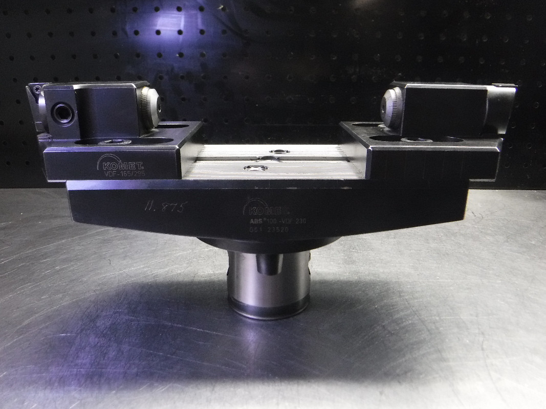 Komet ABS100 Micro Adjustable Rough Boring Head G0123520 Superior