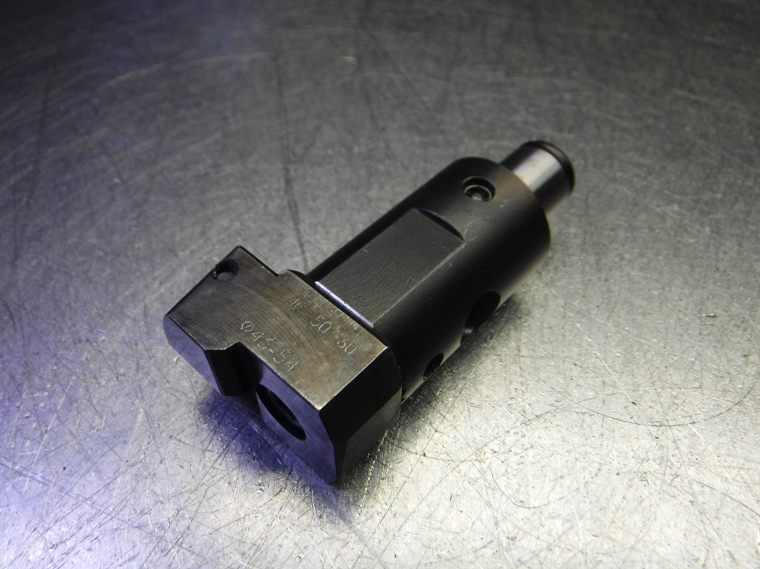 Wohlhaupter Boring Head W/ Insert Cartridge 148 012 / 251 003