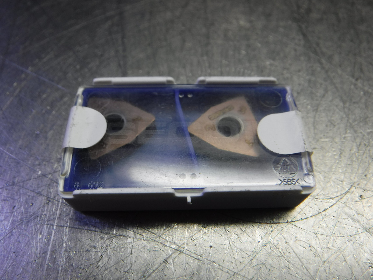 SECO CBN Turning Inserts QTY2 WNGA432S00625L1WZC CBN050C Superior Machine & Tool