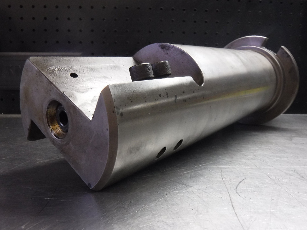 Davis CAT60 Indexable Boring Bar 14" Projection 3740220910 Superior