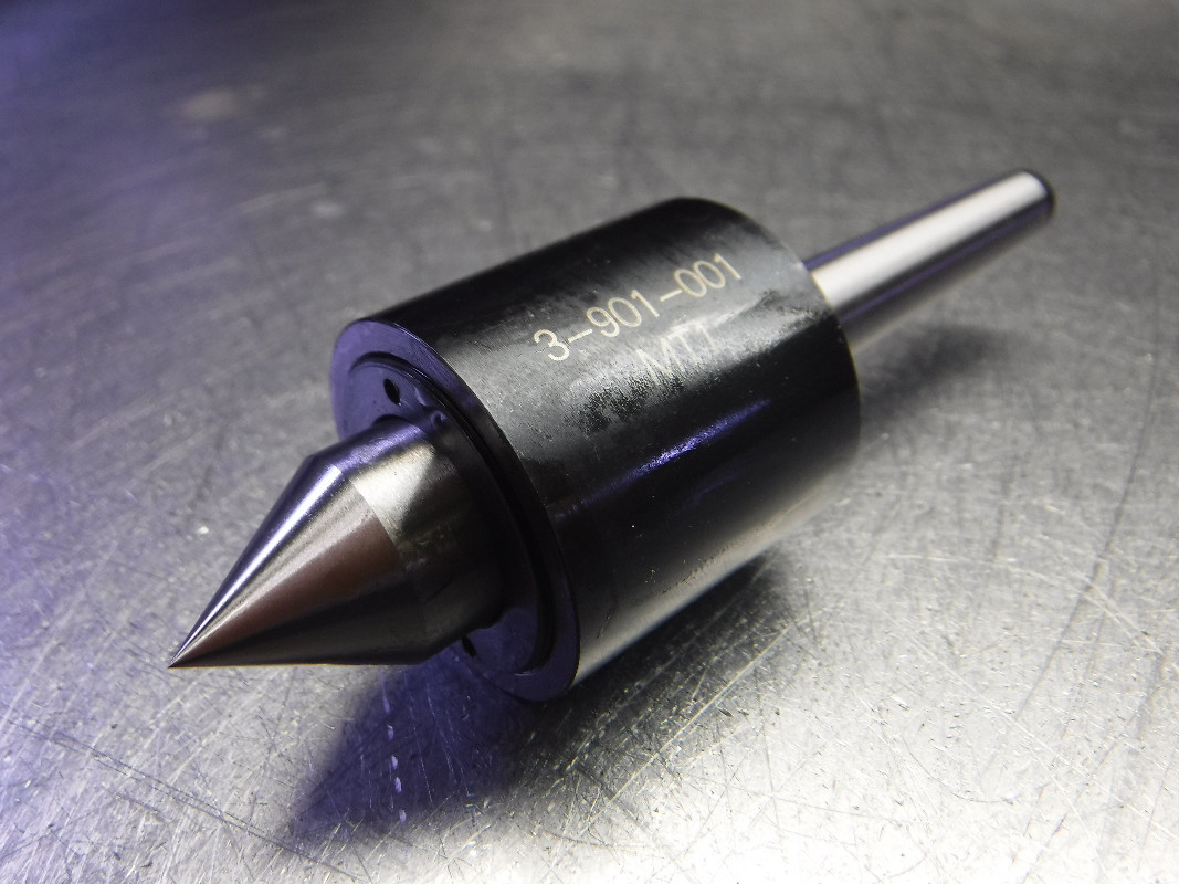 ToolMex Morse Taper 1 Precision live Center 3901001 MT1 Superior