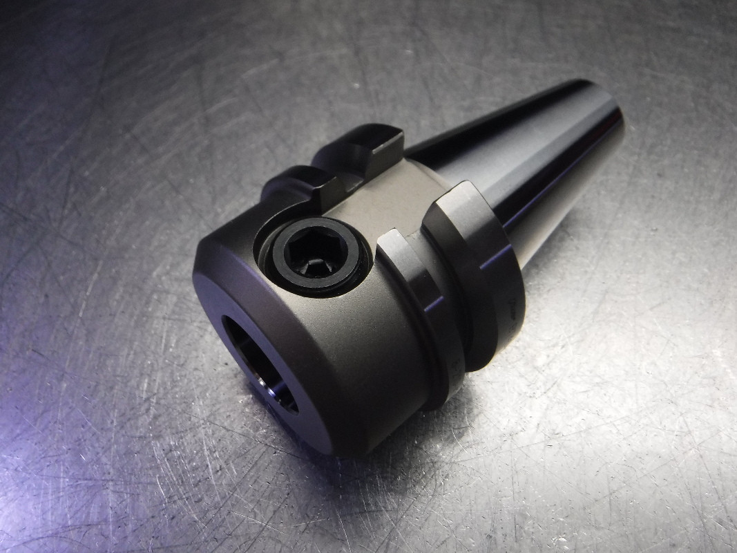 TMX ToolMex BT40 1" Endmill Tool Holder 2" Pro BT40AD/B 1"x2