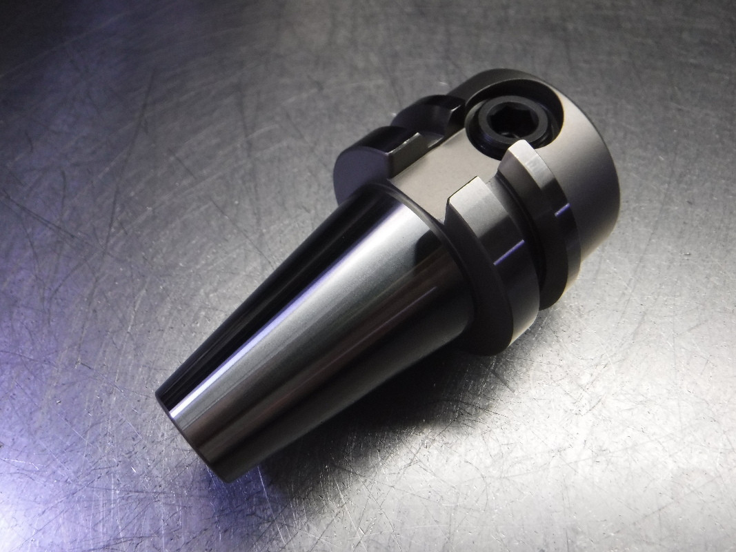 TMX ToolMex BT40 1" Endmill Tool Holder 2" Pro BT40AD/B 1"x2