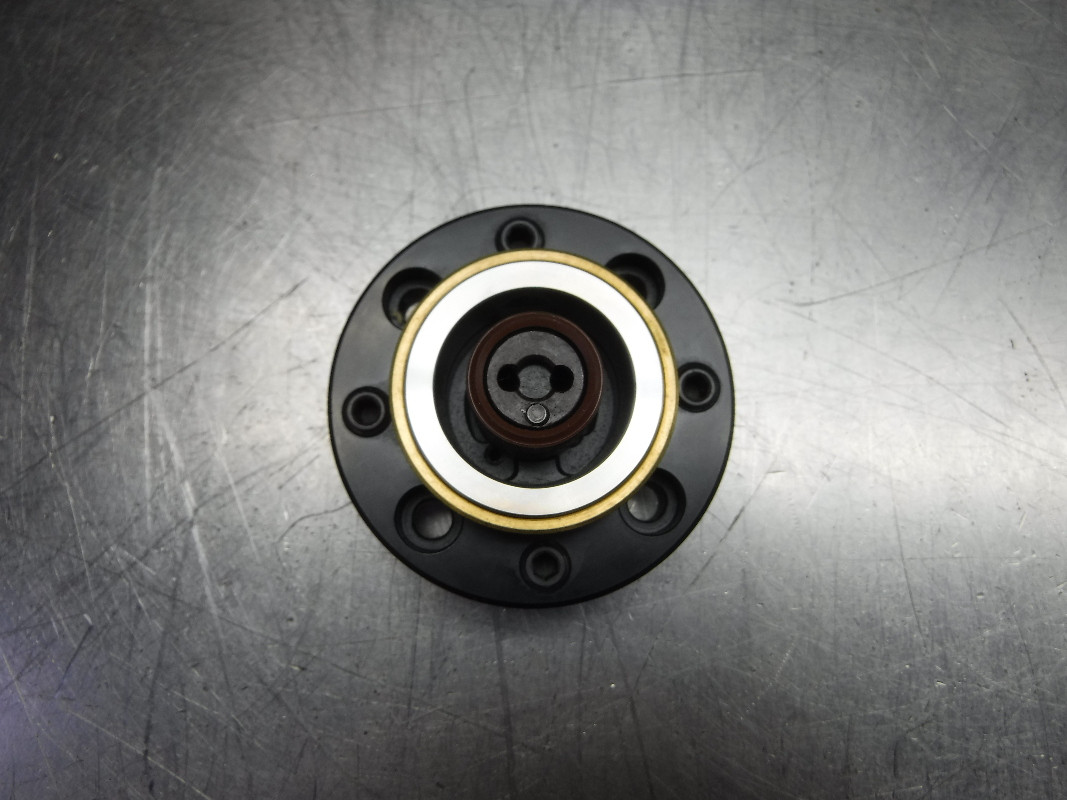 Mapal HSK40A Modular Flange Adaptor with Radial & Angular Alignment ...