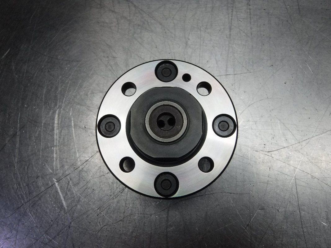 Mapal HSK40A Modular Flange Adaptor with Radial & Angular Alignment ...