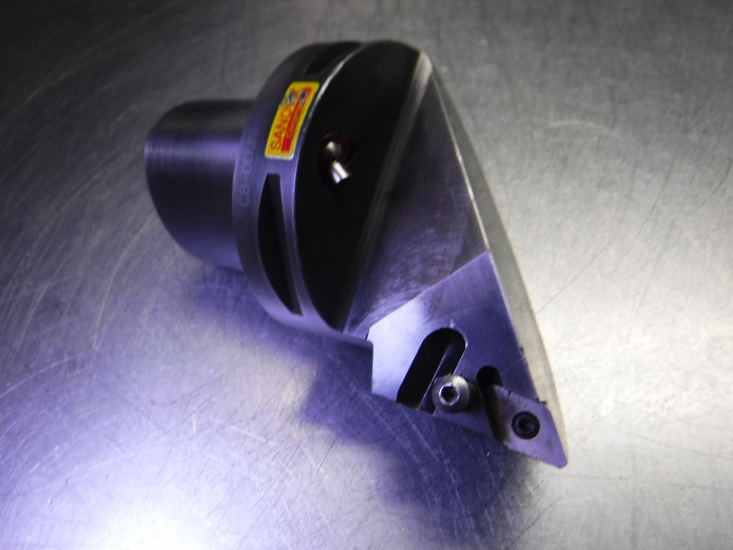 Sandvik Capto C8 110mm Indexable Turning Head C8DDJNL5508015