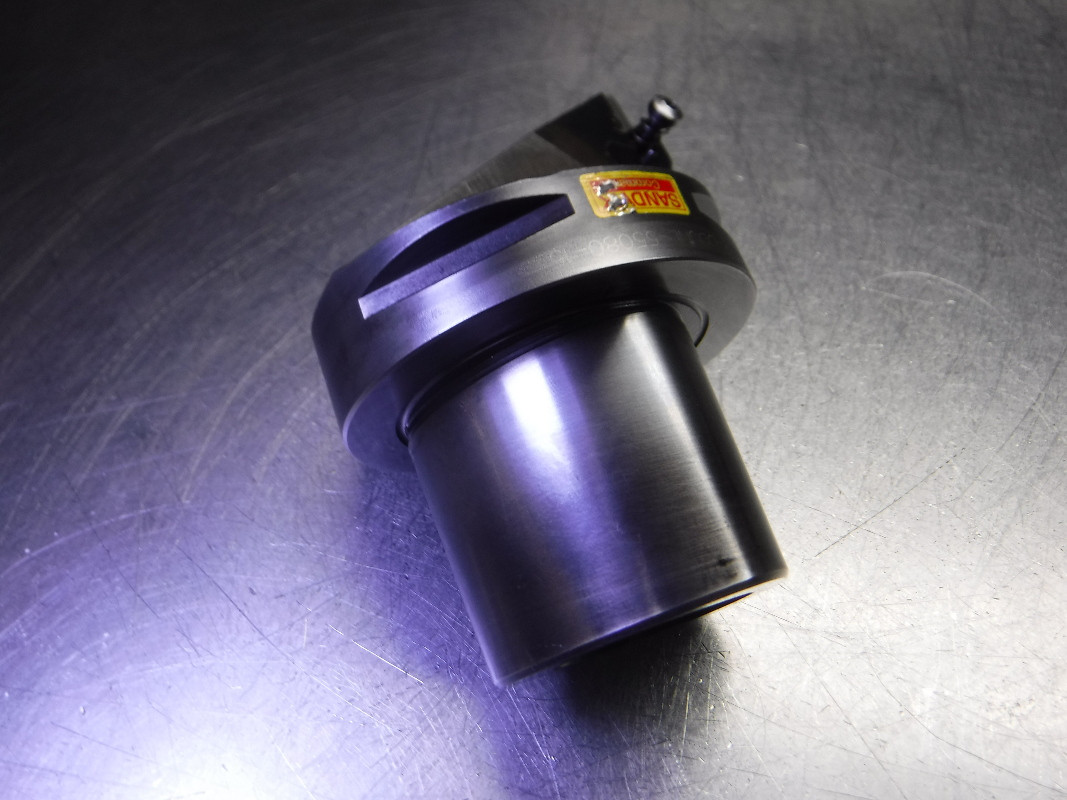 Sandvik Capto C8 110mm Indexable Turning Head C8DDJNL5508015