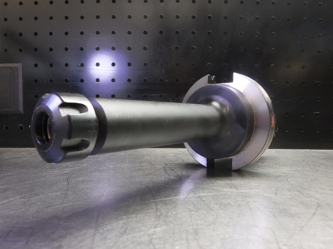 Command CAT50 C6C5-0020 ER20 Collet Chuck 6" Tool Holder (d - Foto 7