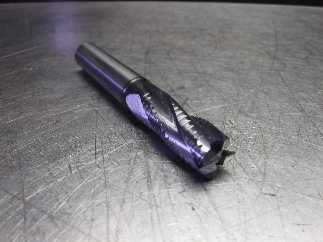 Fette CHIPMaster 12mm Carbide Endmill 4 Flute 12x12x26x83 4FL ...