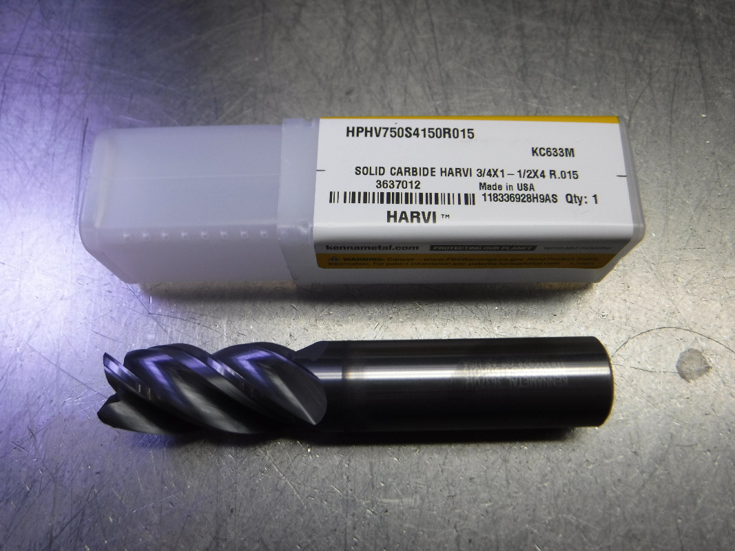 Kennametal 3/4