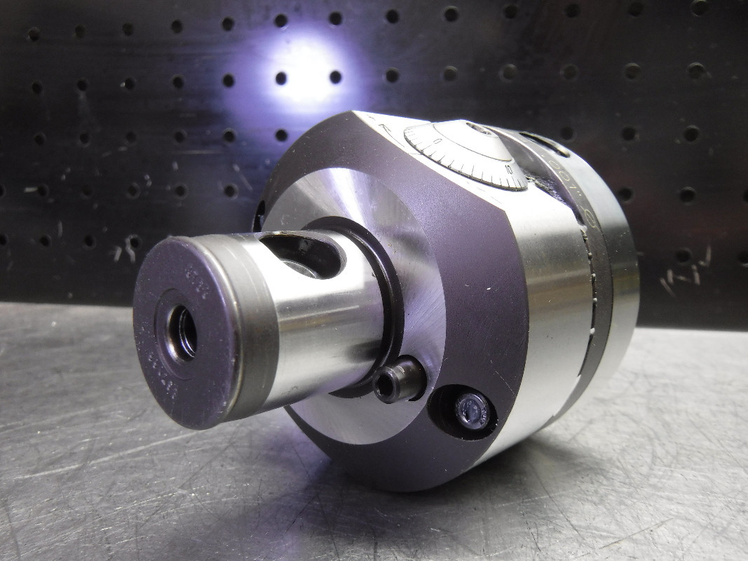 Komet ABS50 Adjustable Boring Head ABS 50/50MV Z (F)INCH M0105000