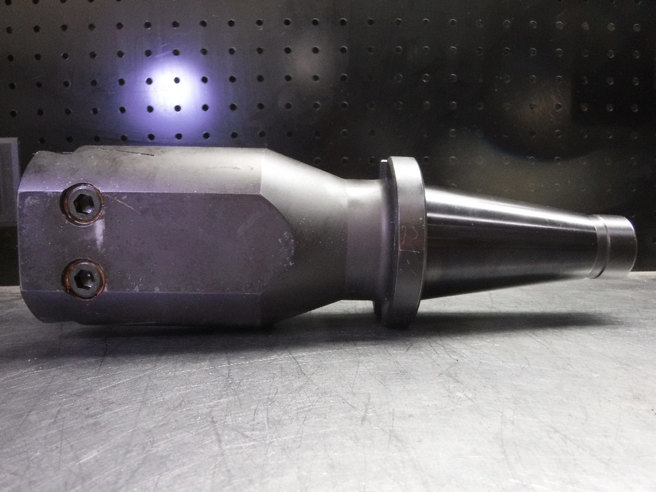 Valenite VariSet NMTB50 boring Bar 50MBB5 Superior Machine & Tool