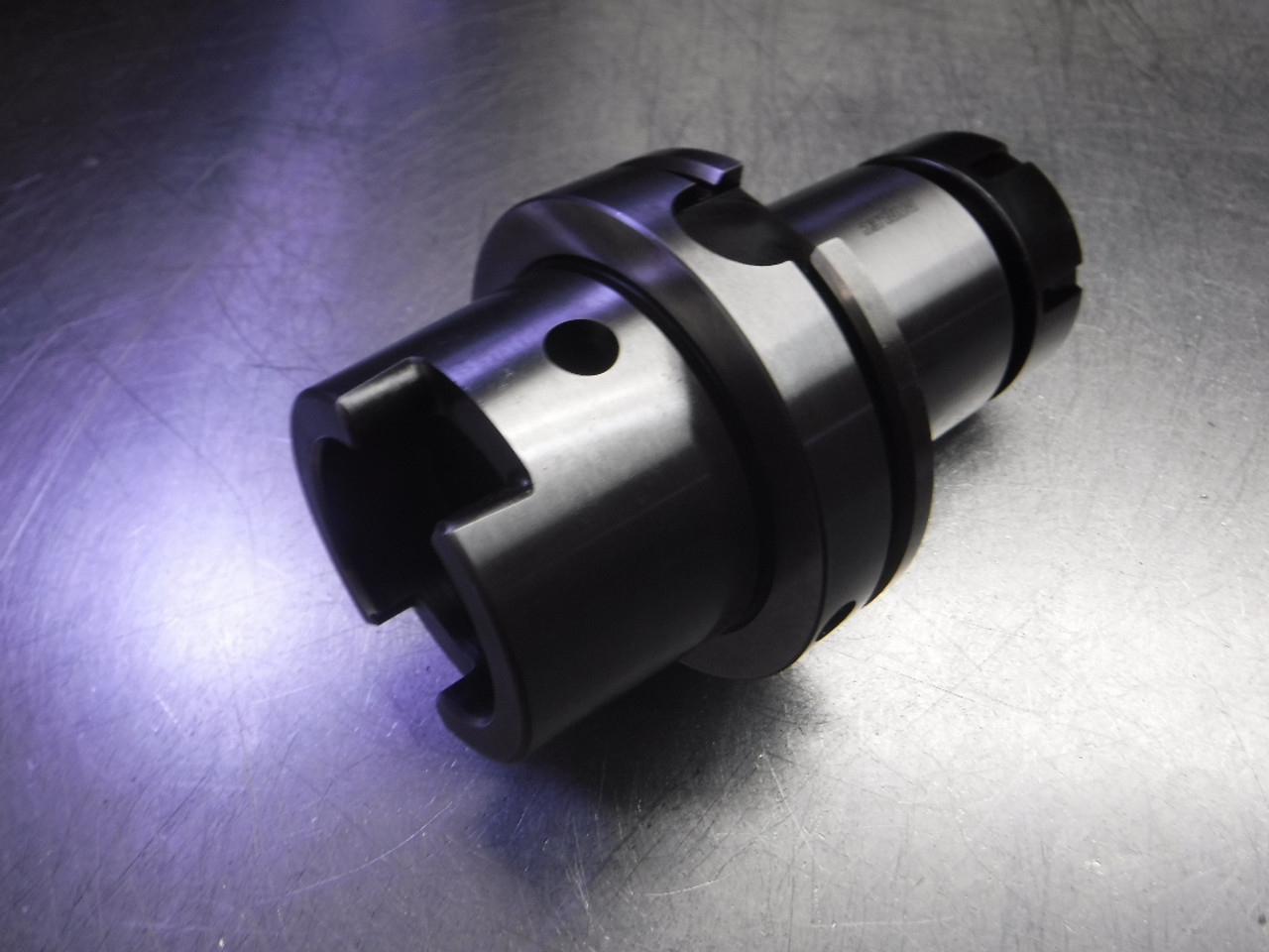 Parlec HSK100A ER40 Collet Chuck 5" Pro H10040ER5 Superior Machine