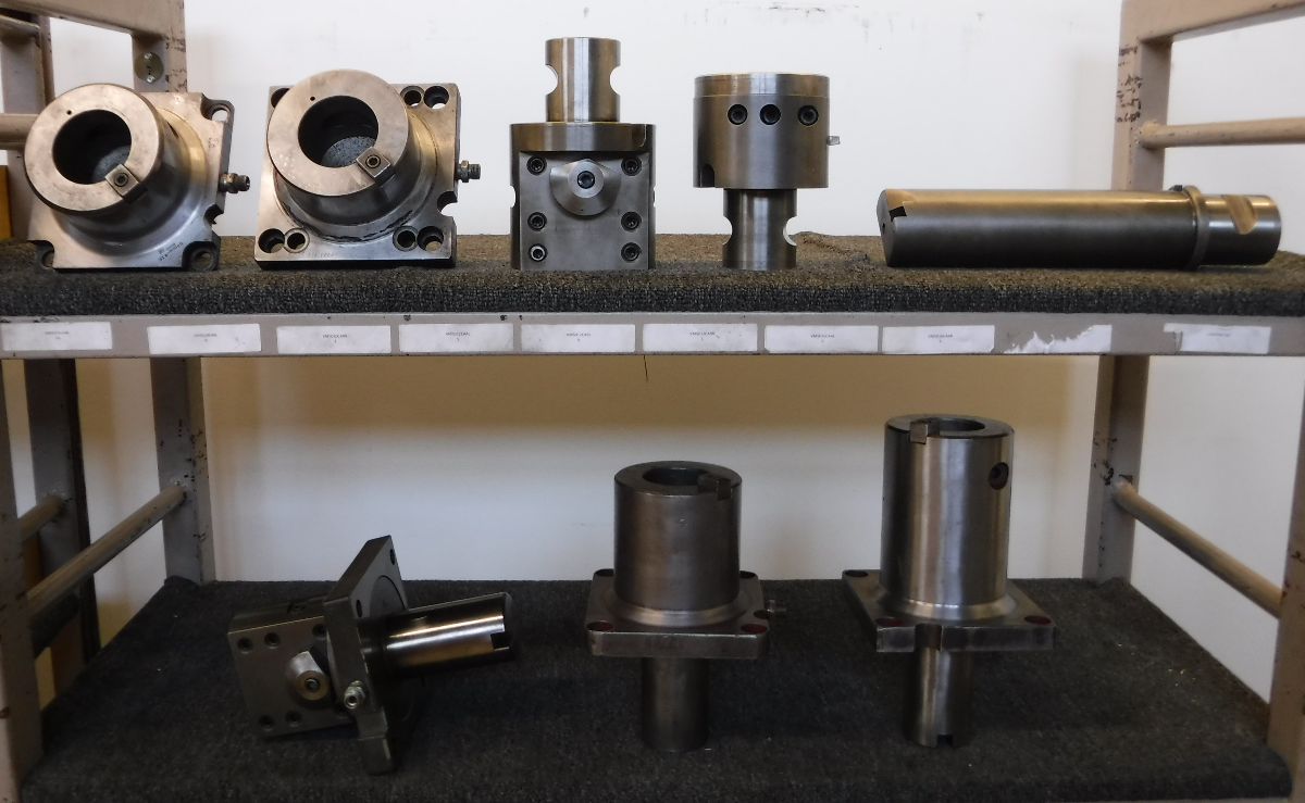 Davis Bullard VTL Tool Package 2.75" Shank ( Superior Machine & Tool)