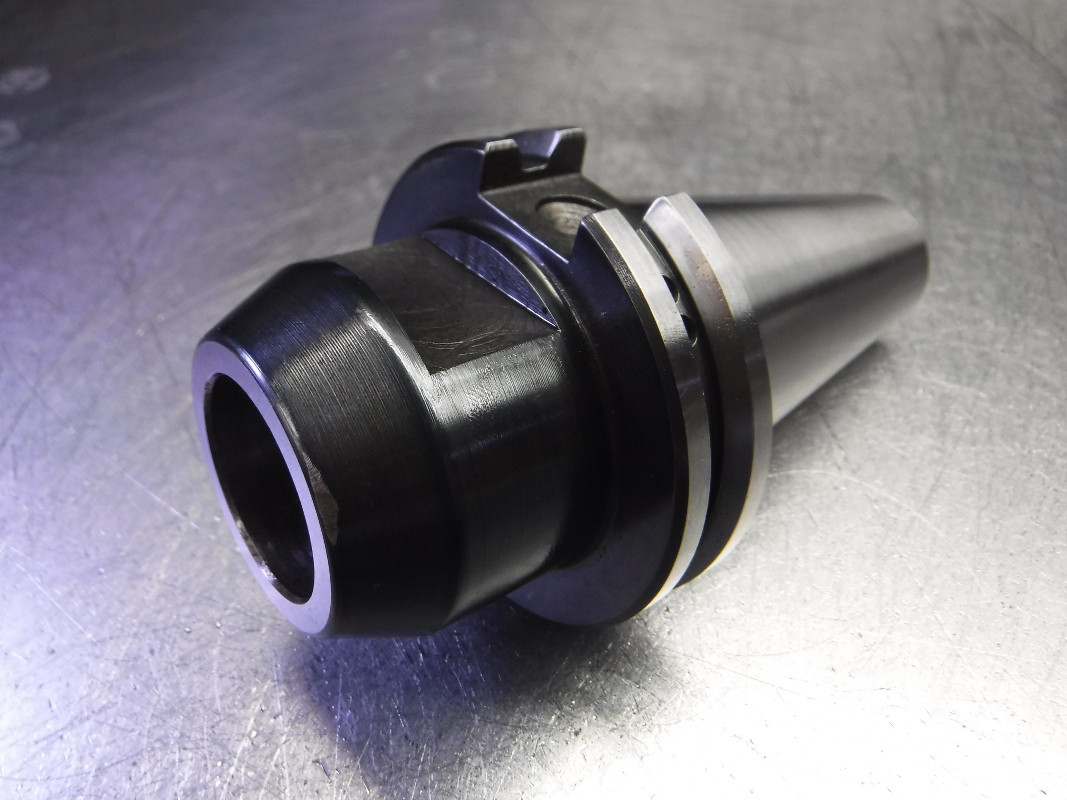 Supporto Fresa Cnc TECHNIKS, CAT40 Taper, 1/2 In Capacity