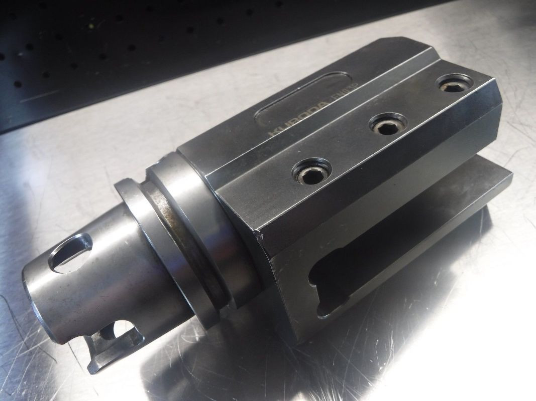 KURODA KM63 28mm Lathe Tool Post EN03P - Superior Machine & Tool