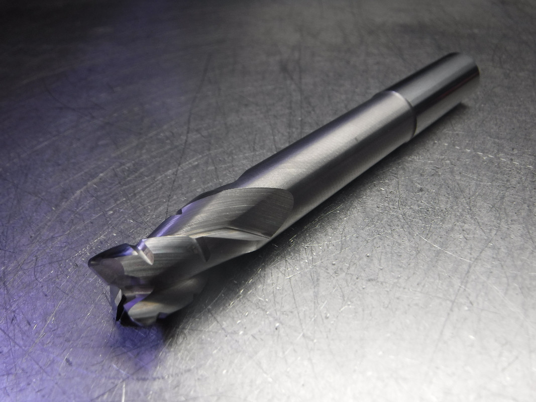 SwiftCarb 3/4" 3 Flute Carbide Endmill 3/4" Shank AV07503D4KAITC00