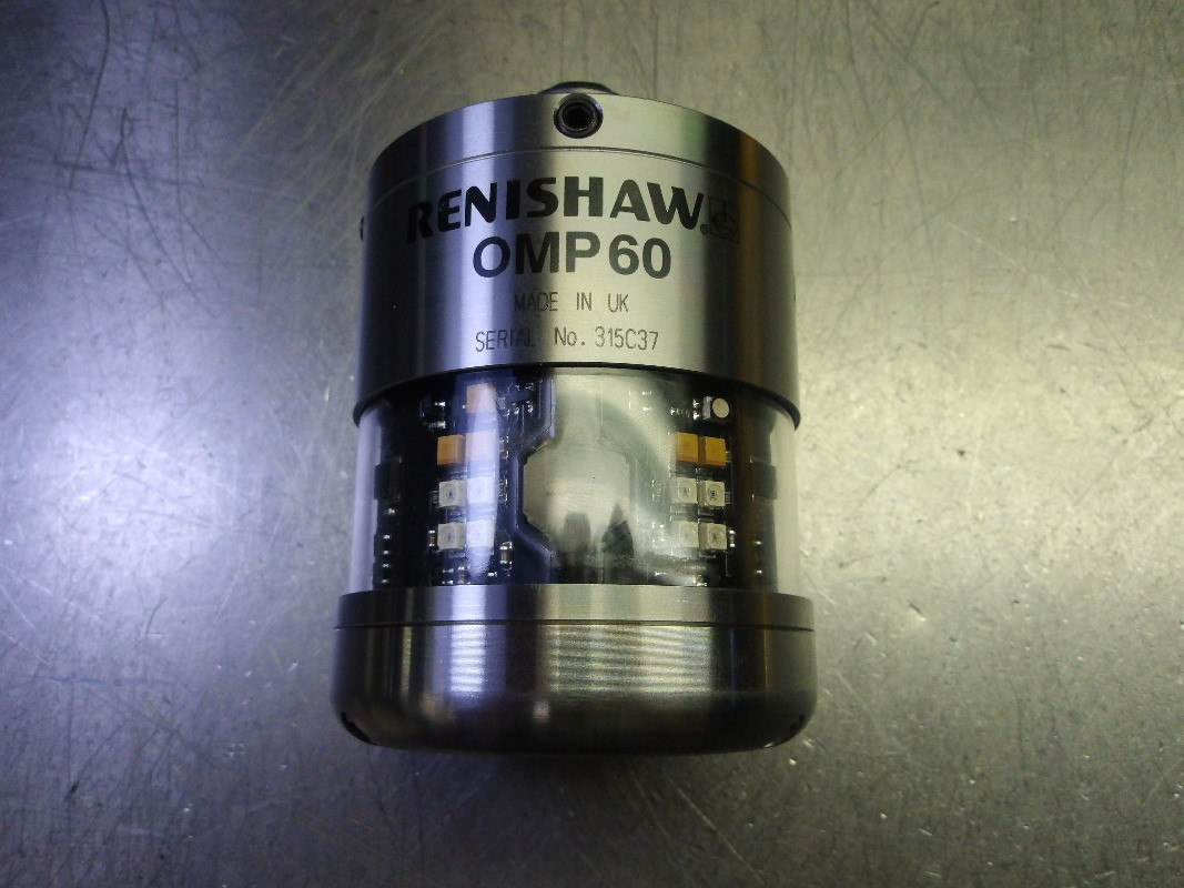 1 Pièce Coque/rondelle En Verre Pour Sonde RENISHAW OMP60 - Pièce De Rechange Générique, Neuve