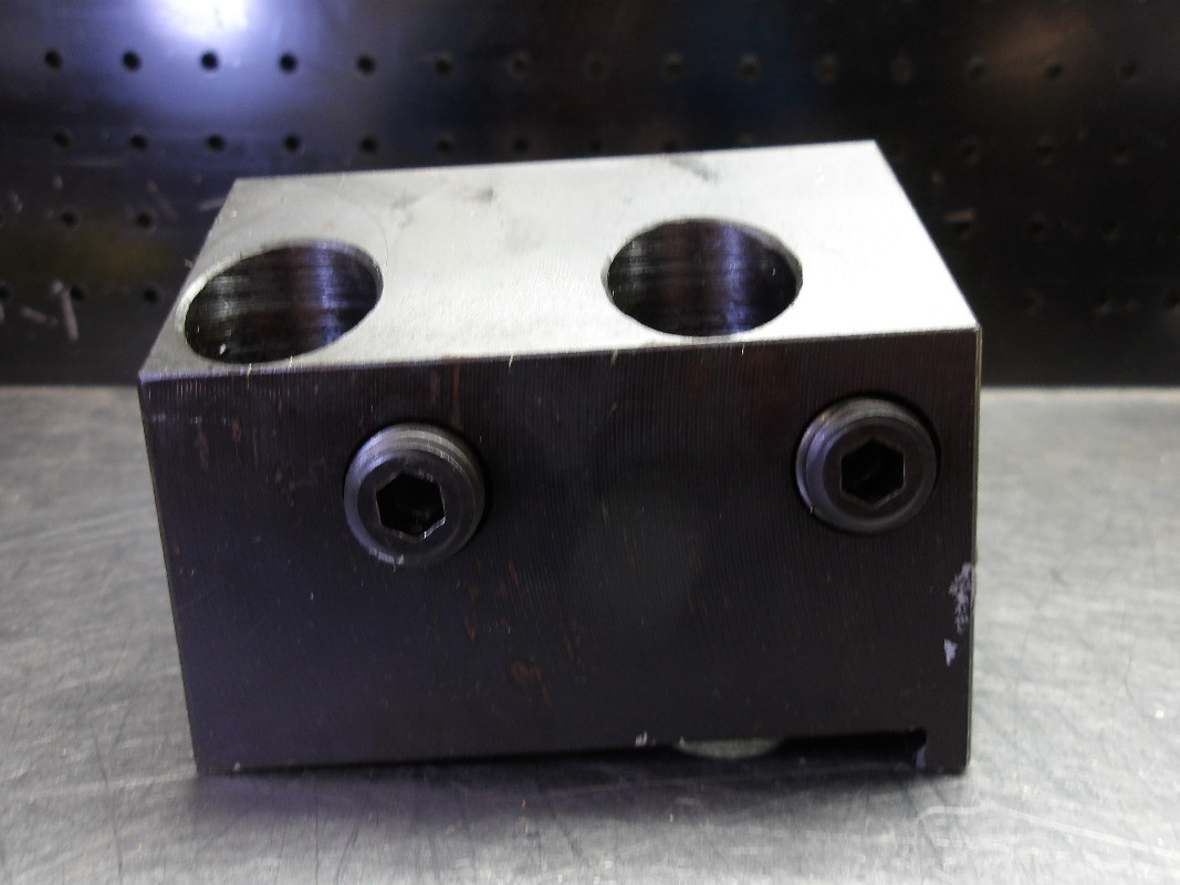 Okuma 11/2" I.D. CNC Turret Tool Holder Tool Bk LB30008435 Superior