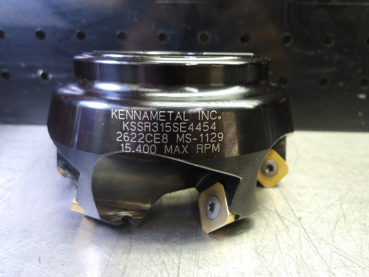 Kennametal 3