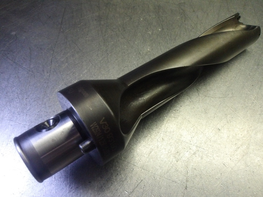 Komet ABS50 1.250" Coolant Thru Indexable Drill V3093180 Superior