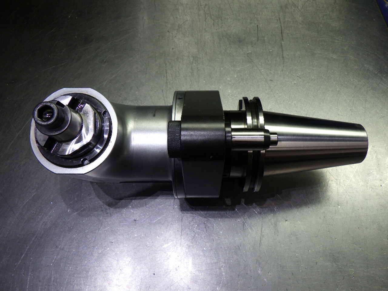 Alberti CAT50 Right Angle Head W/ 27mm Arbor T90-3.5