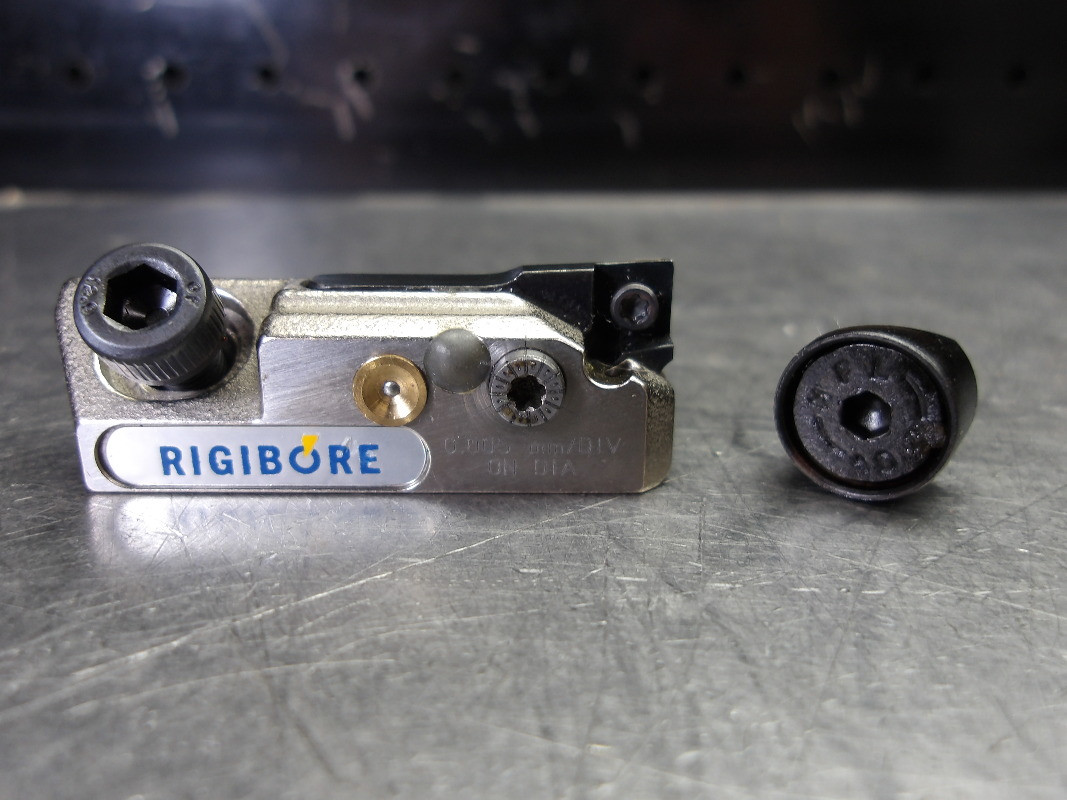 Rigibore UFP Cartridge UFP-0690 - Superior Machine & Tool