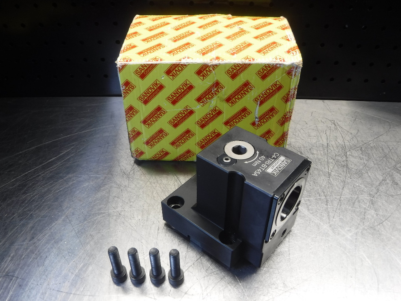 サンドビック クランピングユニット C3-TRI-BT45A-TT サンドビック クランピングユニット C3-TRI-BT45A-TT