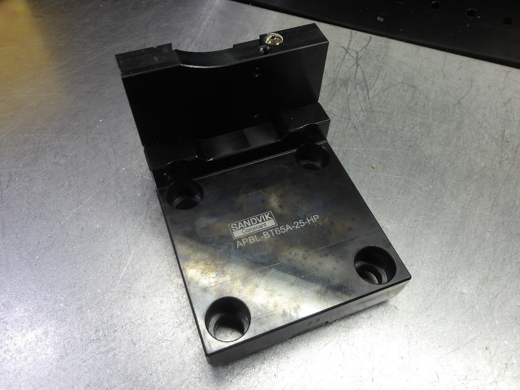 Sandvik BT65A To 25L BMT Turret Blade Adapter APBL-BT65A-25-HP ...